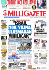 Milli Gazete Gazetesi