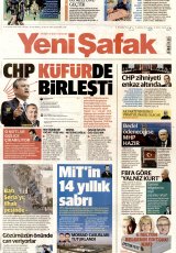 Yeni Şafak Gazetesi