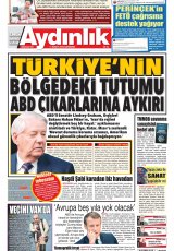 Aydınlık Gazetesi Gazetesi