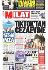 Milat Gazetesi
