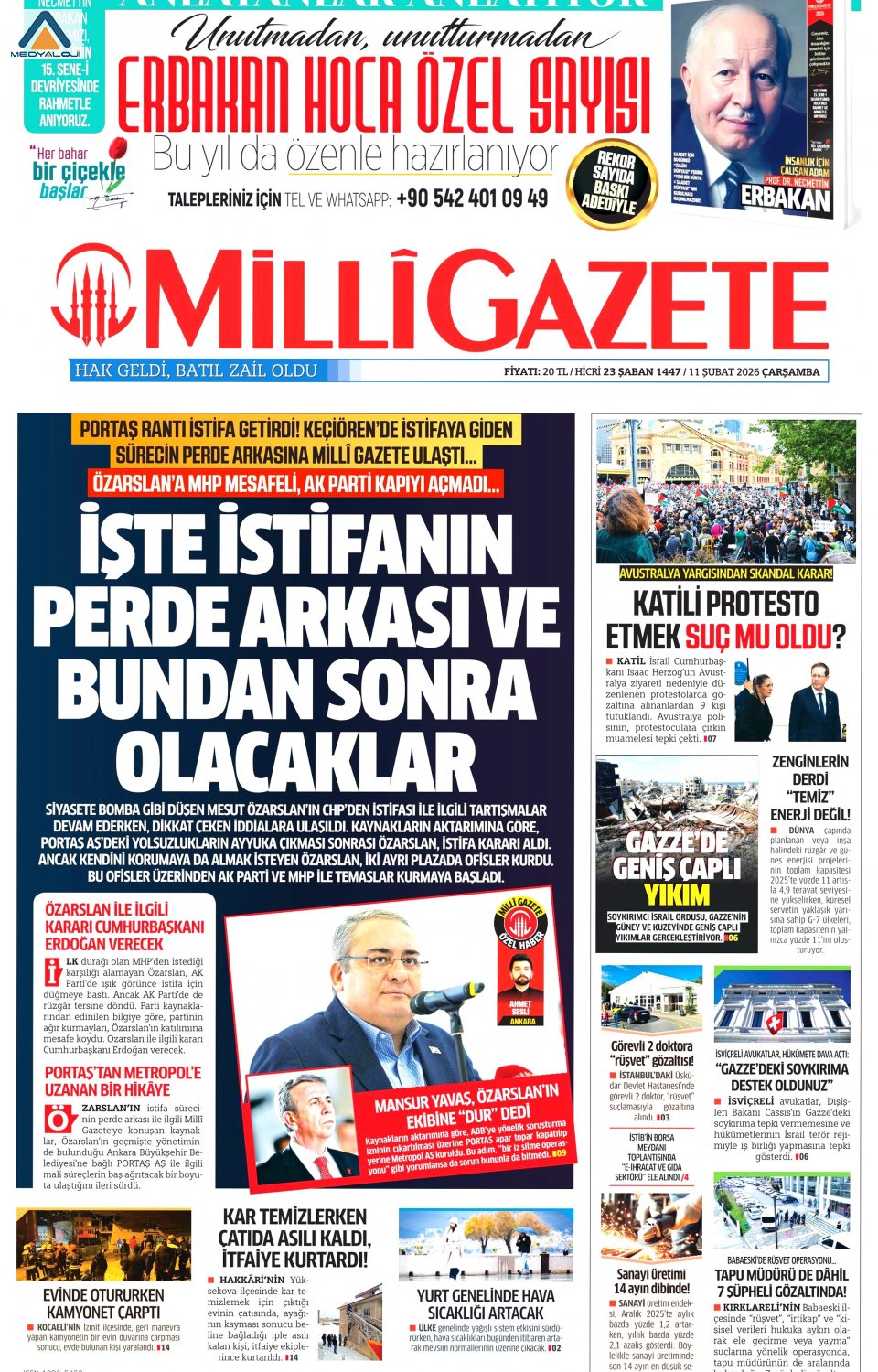 Milli Gazete