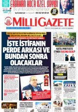 Milli Gazete Gazetesi