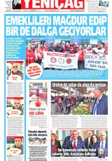 Türkiye' de Yeniçağ Gazetesi