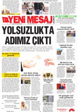 Yeni Mesaj Gazetesi