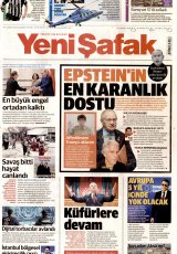 Yeni Şafak Gazetesi
