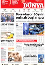Dünya Gazetesi