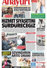 Anayurt Gazetesi