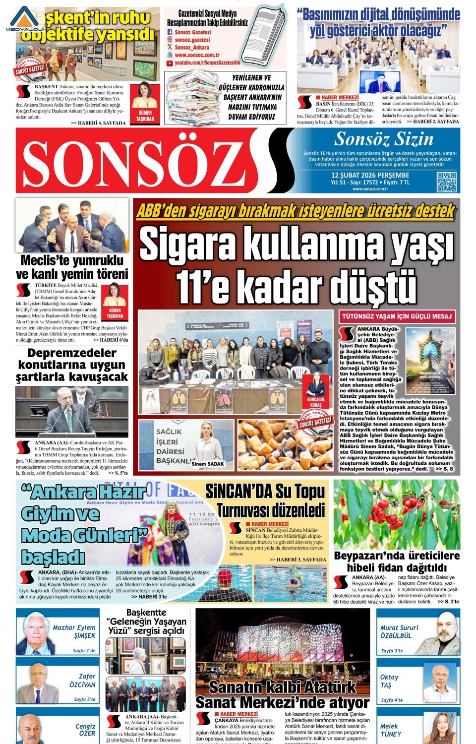 Ankara Son Söz