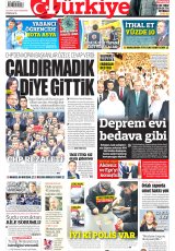 Türkiye Gazetesi Gazetesi