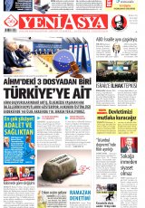 Yeni Asya Gazetesi