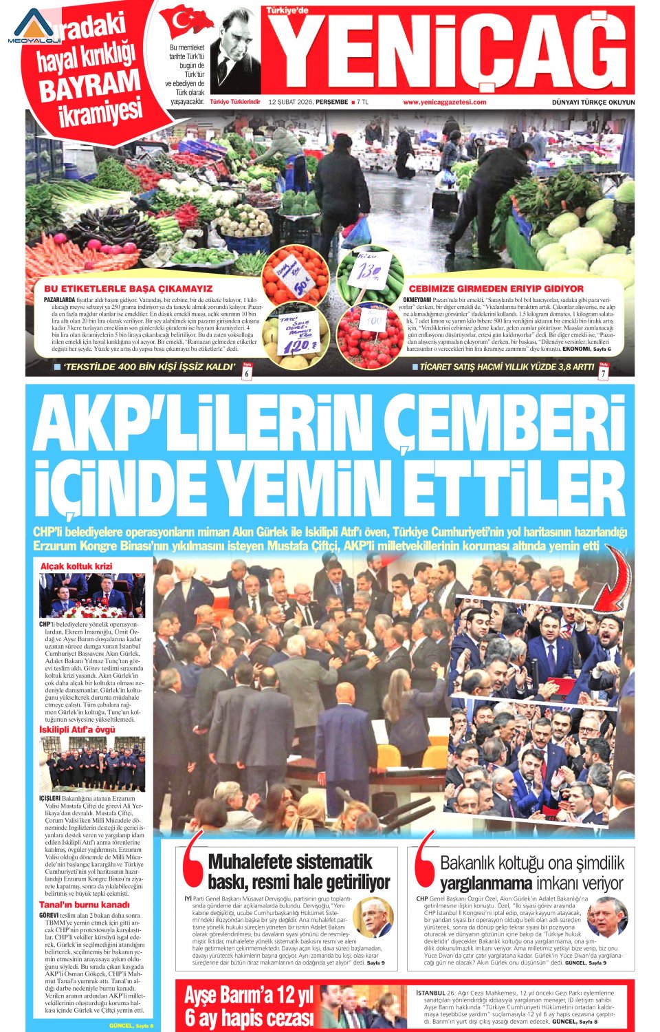 Türkiye' de Yeniçağ