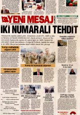 Yeni Mesaj Gazetesi