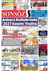 Ankara Son Söz Gazetesi