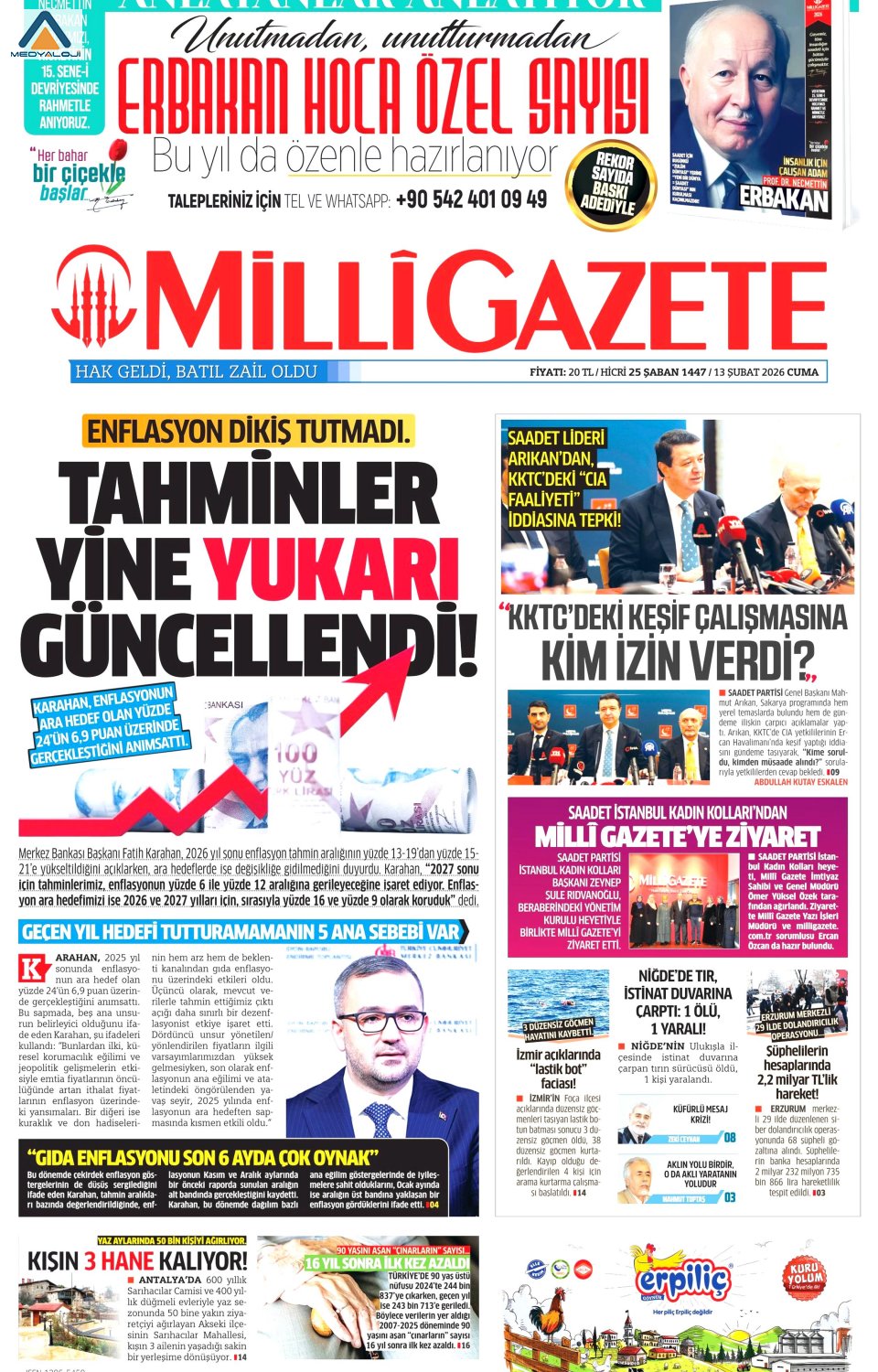 Milli Gazete