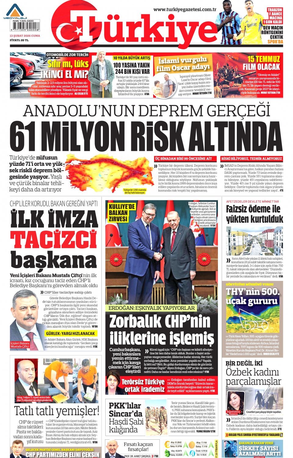 Türkiye Gazetesi