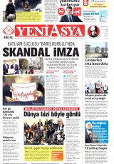 Yeni Asya Gazetesi