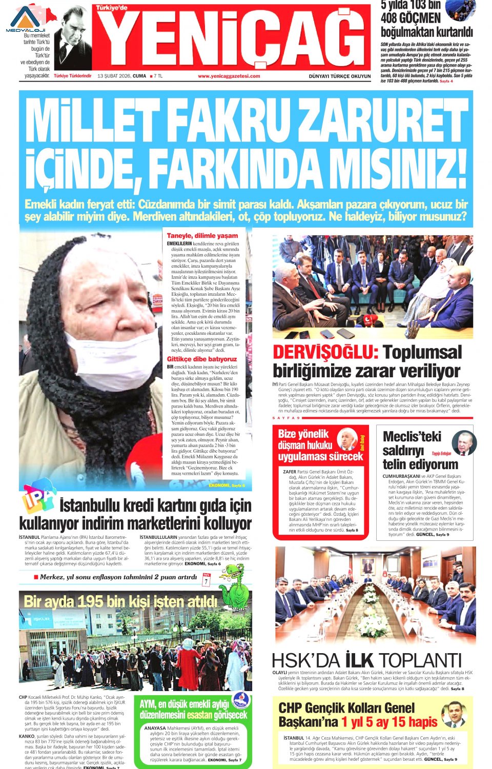 Türkiye' de Yeniçağ