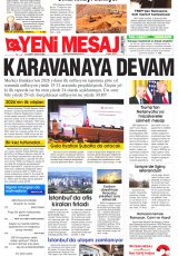 Yeni Mesaj Gazetesi