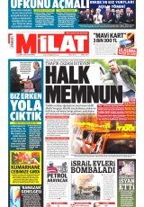 Milat Gazetesi