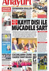 Anayurt Gazetesi