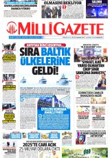 Milli Gazete Gazetesi