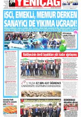 Türkiye' de Yeniçağ Gazetesi