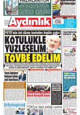 Aydınlık Gazetesi Gazetesi