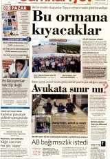 Cumhuriyet Gazetesi