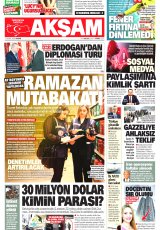 Akşam Gazetesi