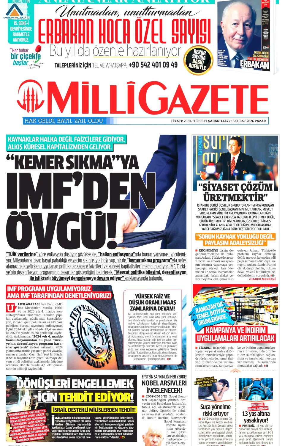 Milli Gazete