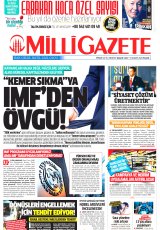 Milli Gazete Gazetesi