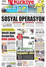 Türkiye Gazetesi Gazetesi