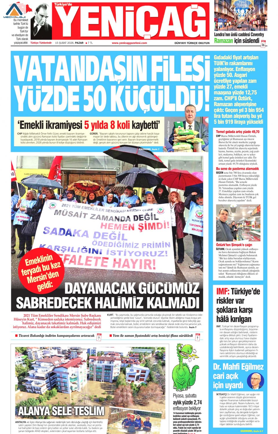 Türkiye' de Yeniçağ