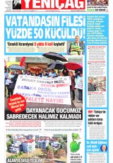 Türkiye' de Yeniçağ Gazetesi