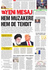 Yeni Mesaj Gazetesi