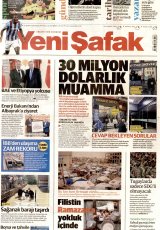 Yeni Şafak Gazetesi