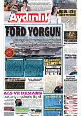 Aydınlık Gazetesi Gazetesi