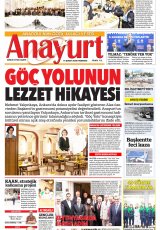 Anayurt Gazetesi