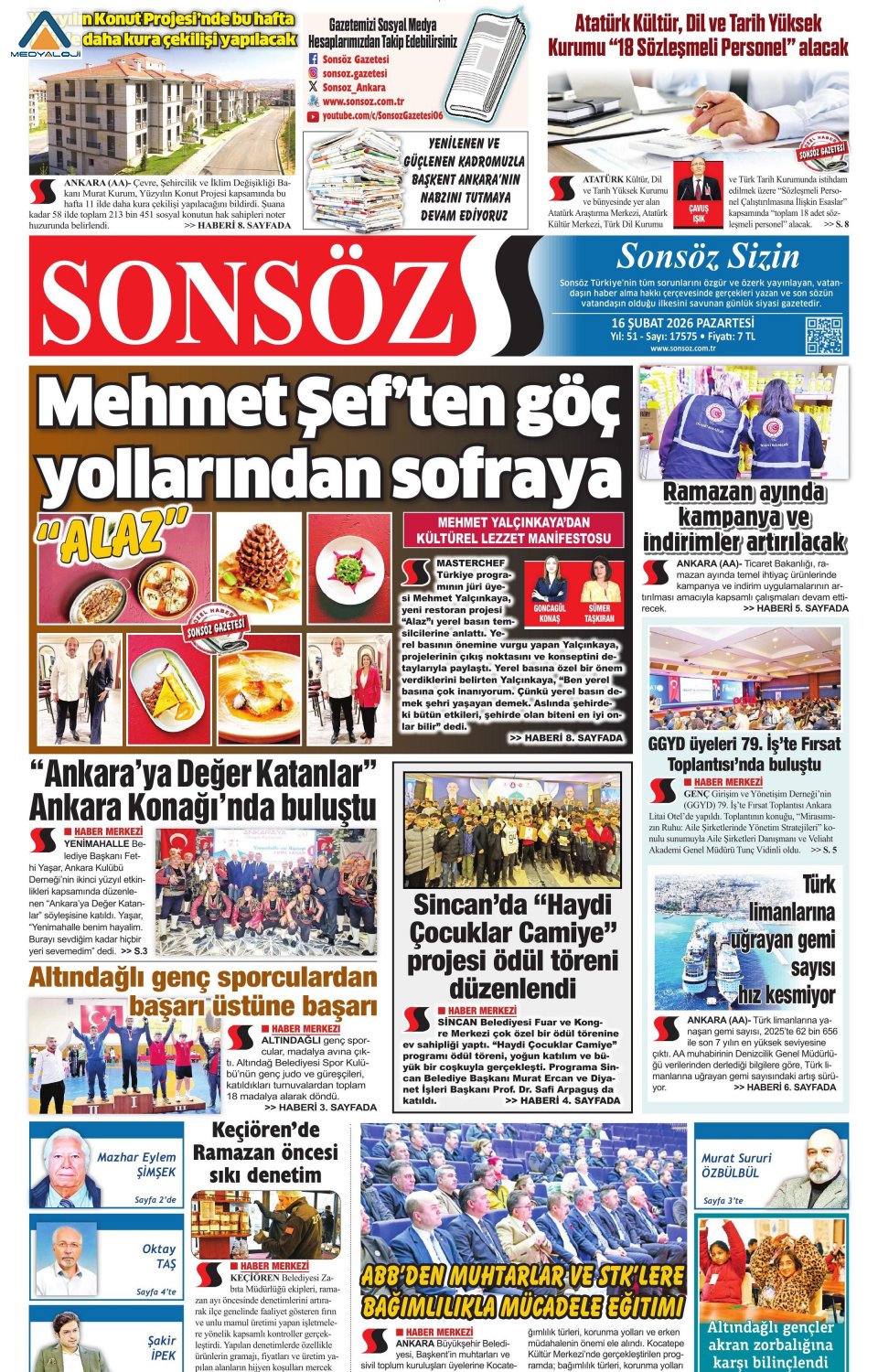 Ankara Son Söz