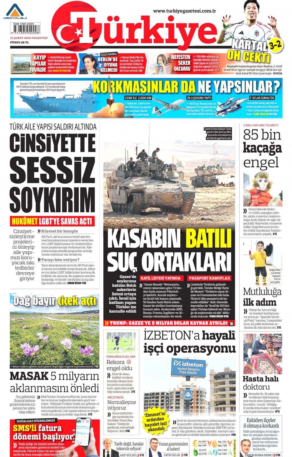Türkiye Gazetesi