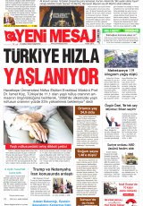 Yeni Mesaj Gazetesi