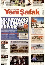 Yeni Şafak Gazetesi