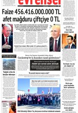 Evrensel Gazetesi