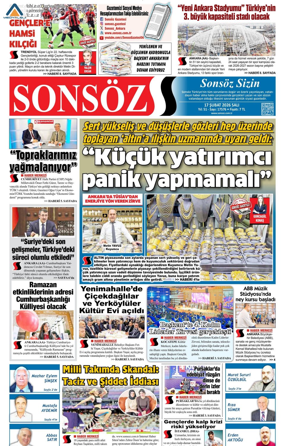 Ankara Son Söz