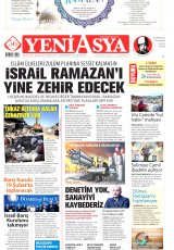 Yeni Asya Gazetesi