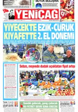 Türkiye' de Yeniçağ Gazetesi