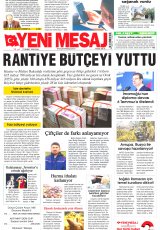Yeni Mesaj Gazetesi