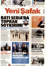 Yeni Şafak Gazetesi