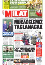 Milat Gazetesi