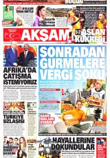 Akşam Gazetesi